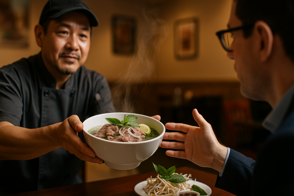 Food Critics Rank Pho By Night as Ottawa’s Most Consistent and Reliable Pho Spot