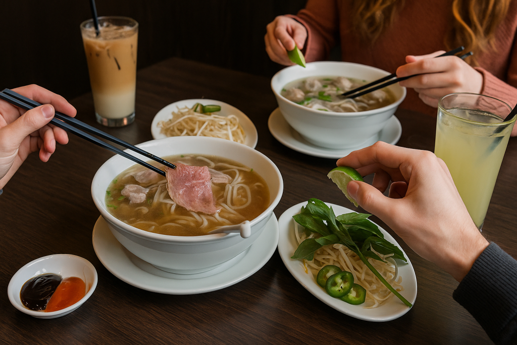 Best Pho for First-Timers in Ottawa