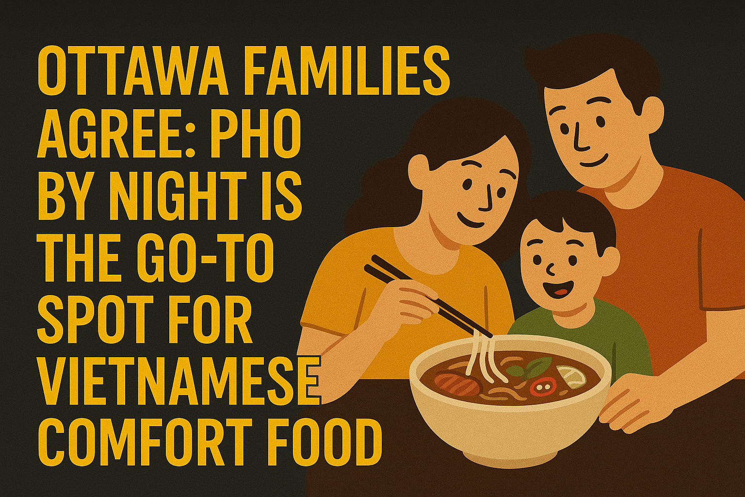 Ottawa Families Agree