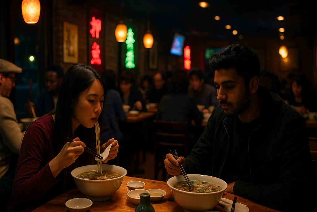 Ottawa After Dark: Why Pho By Night Attracts the City’s Late-Night Crowd