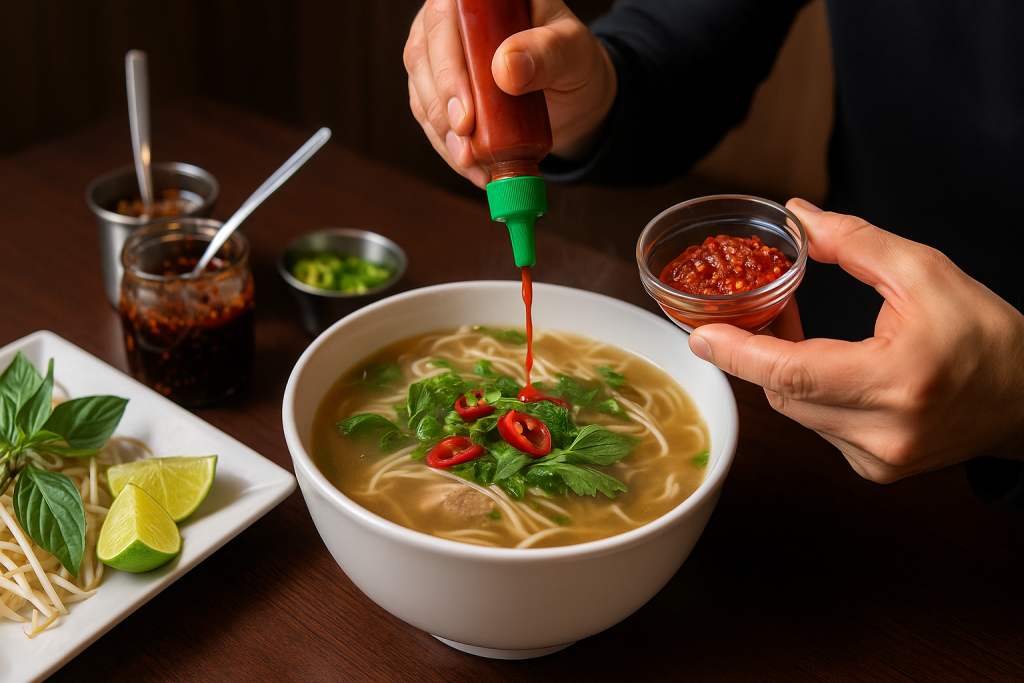 Ottawa’s Top Pho for Spice Lovers: How to Dial Up the Heat at Pho By Night
