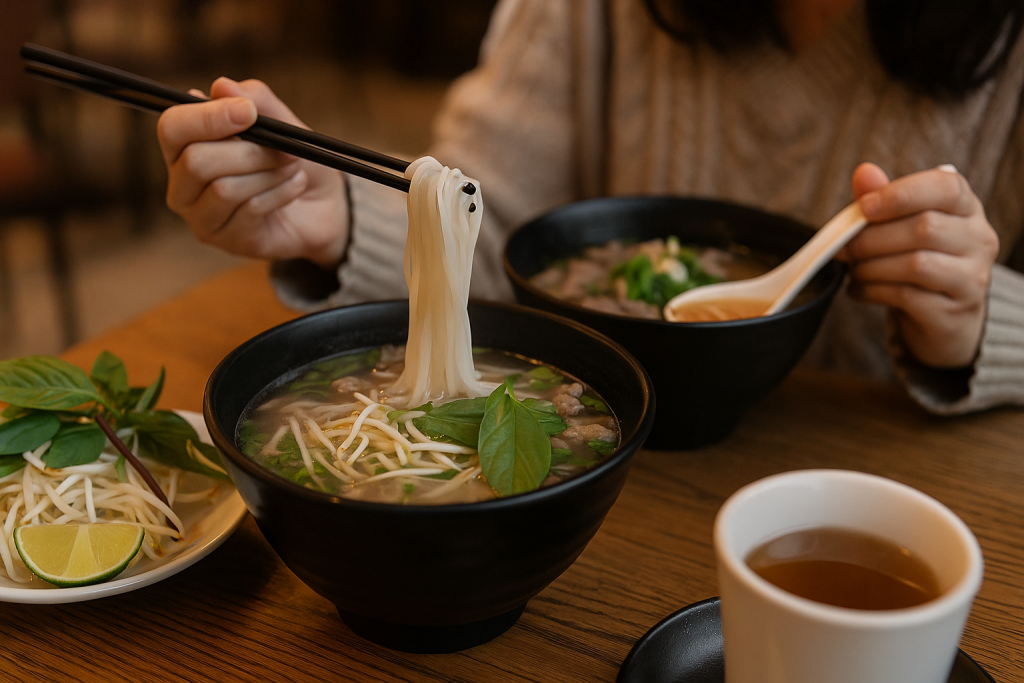 Ottawa’s Ultimate Pho Guide 2025