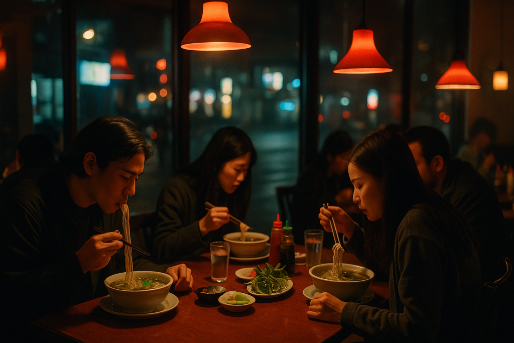 Pho By Night Ottawa – A Hidden Late-Night Vietnamese Gem