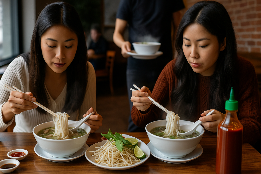 Ottawa Pho Culture in Action: A Taste of Tradition