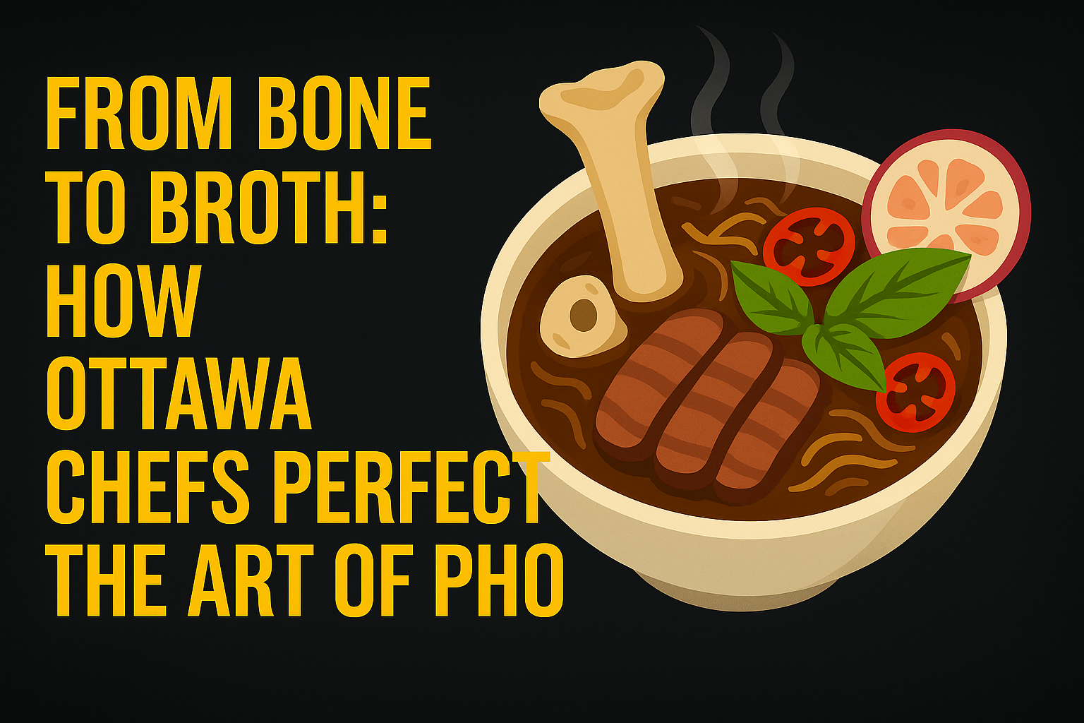 From Bone to Broth