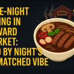 Late-Night Dining in ByWard Market