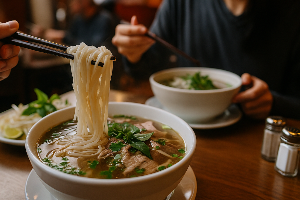 Ottawa Food Culture 2025: Why Vietnamese Pho Still Leads Comfort Dining
