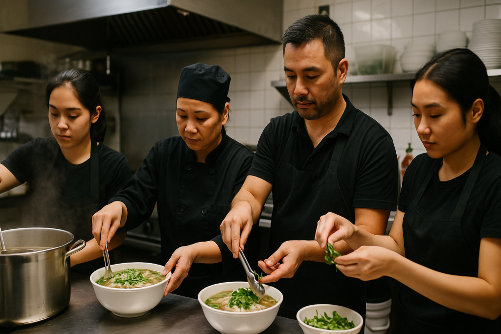 Inside Pho By Night: Meet the Team Behind Ottawa’s Most Famous Soup