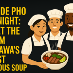 Inside Pho By Night: Meet the Team