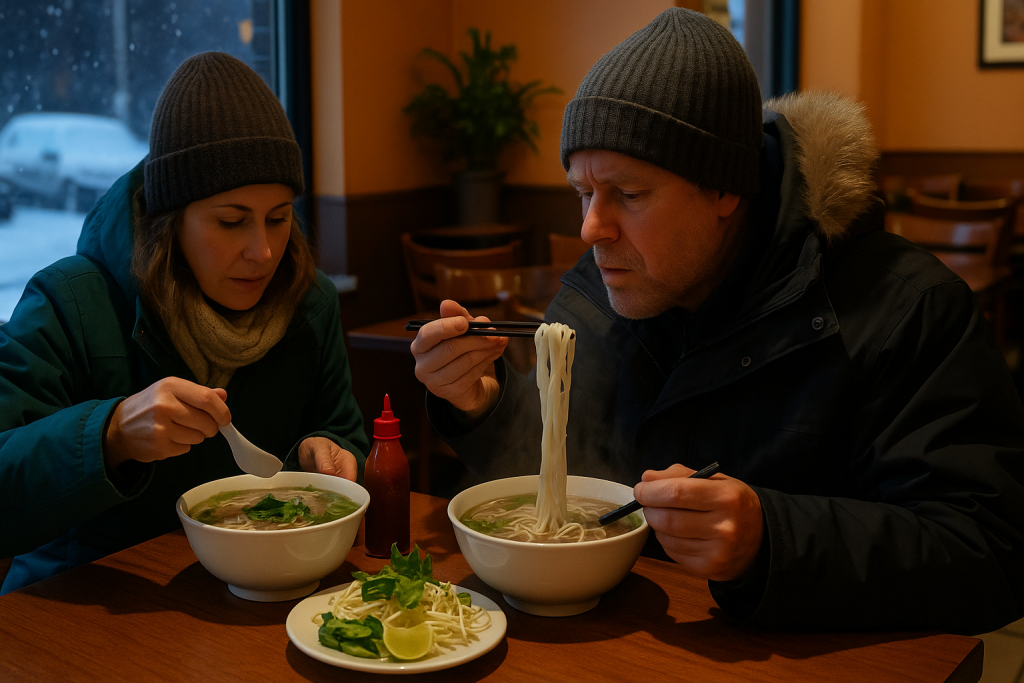Ottawa’s Winter Warmers: Pho By Night’s Cold-Season Comfort