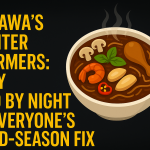 Ottawa’s Winter Warmers