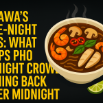 Ottawa’s Late-Night Eats