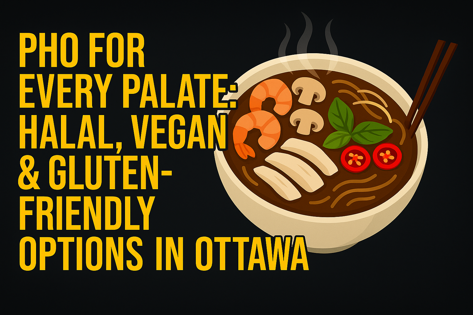 Pho for Every Palate