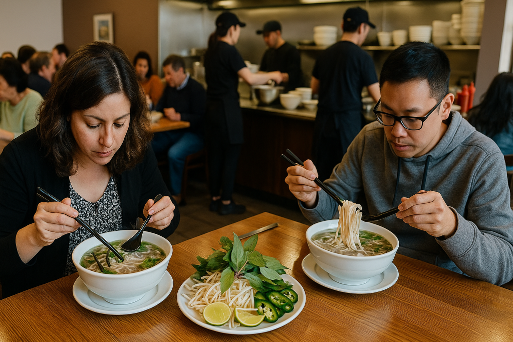 Behind Ottawa’s Pho Boom: How Vietnamese Cuisine Won the Capital’s Heart