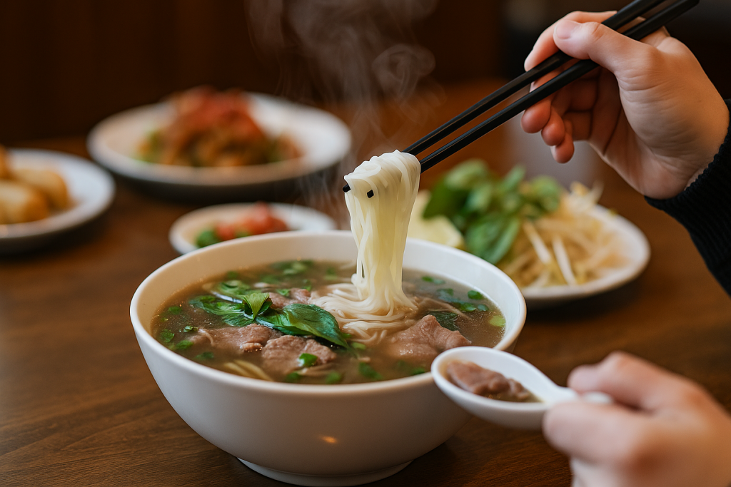 Ottawa’s Top Comfort Dishes: Why Pho Ranks Above All Else