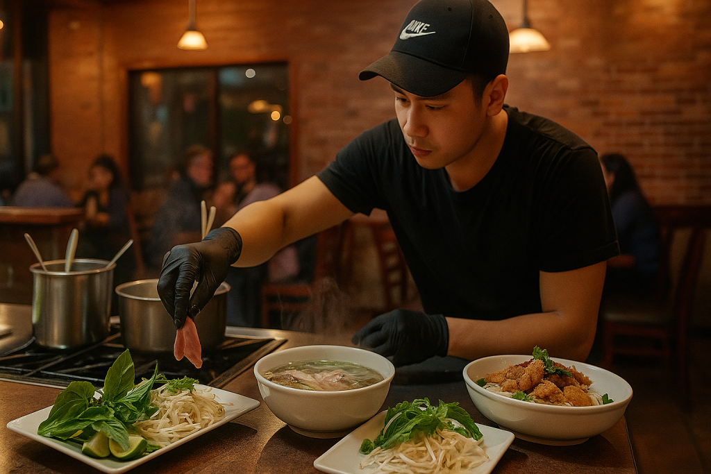 Ottawa’s Vietnamese Restaurants