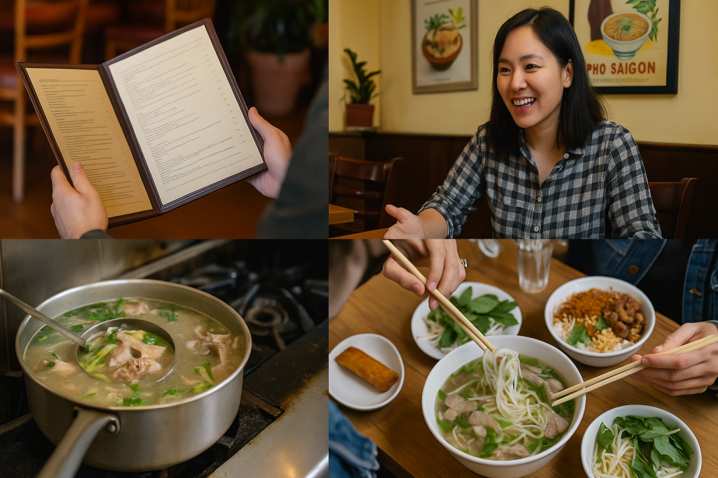 Authentic Vietnamese Restaurants 