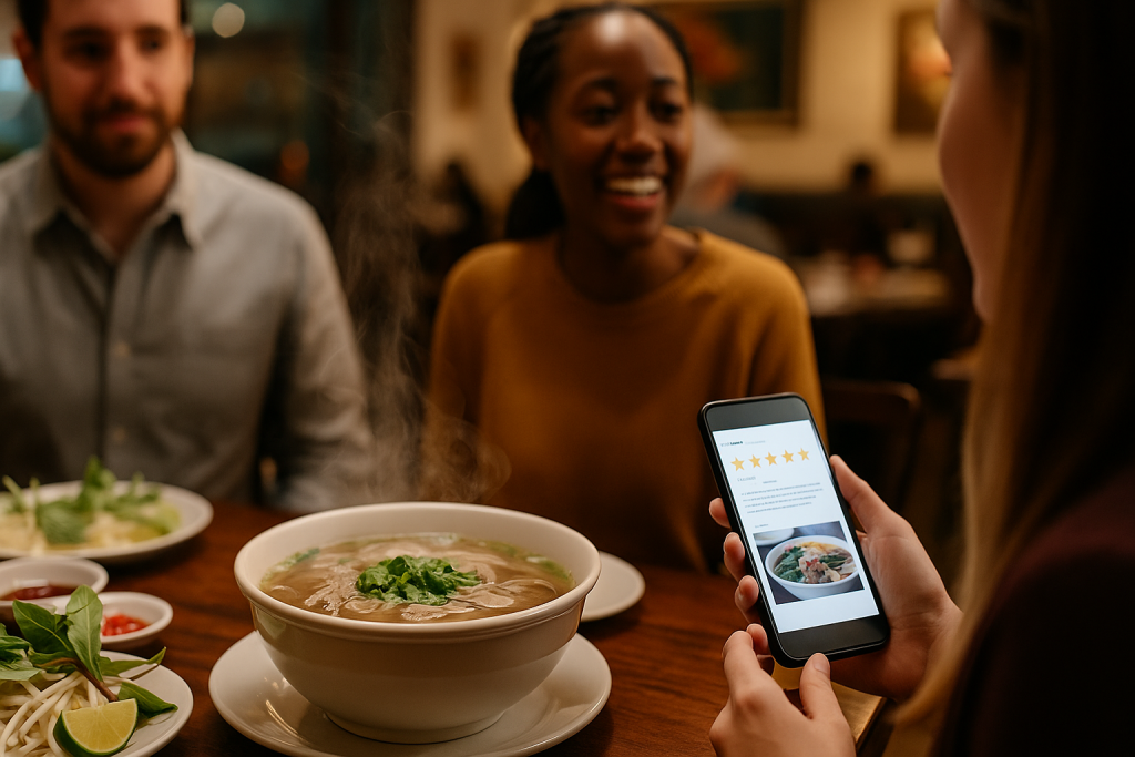 Ottawa Food Reviews Really Say About Pho By Night’s Longevity and Reputation