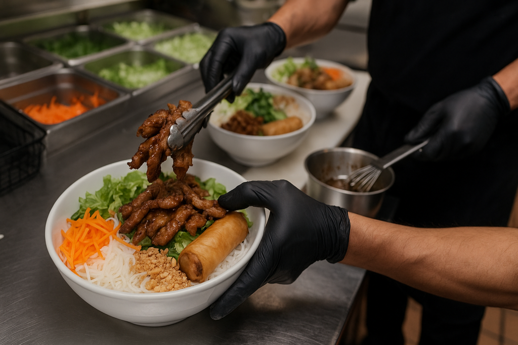 Vermicelli Bowls Done Right