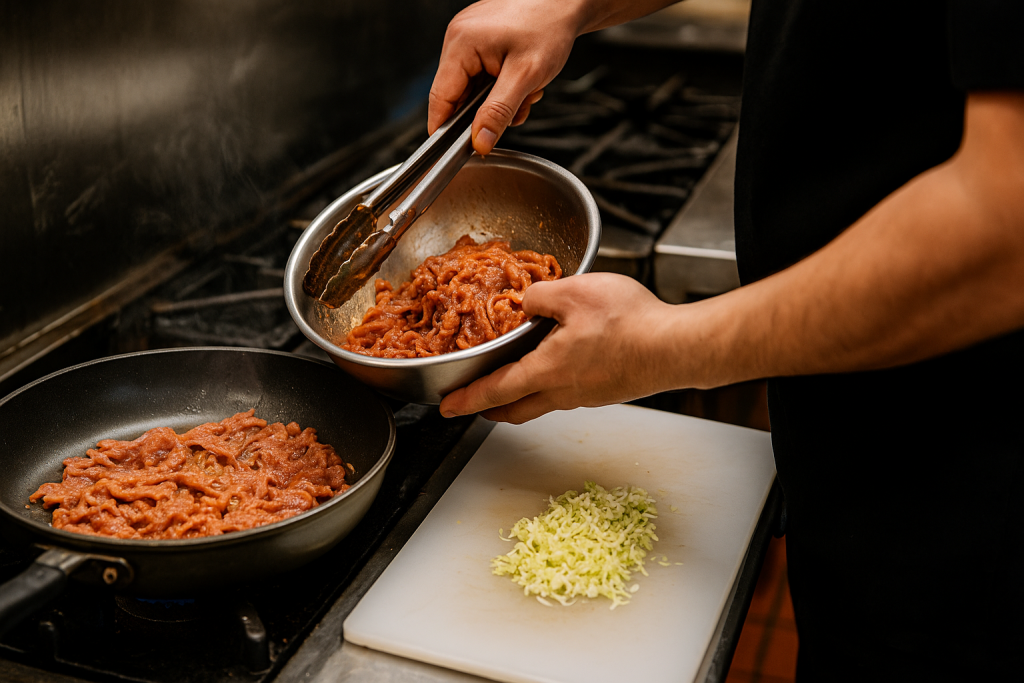 Why Pho By Night Serves the Most Authentic Lemongrass Beef in Ottawa