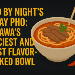 Pho By Night’s Satay Pho