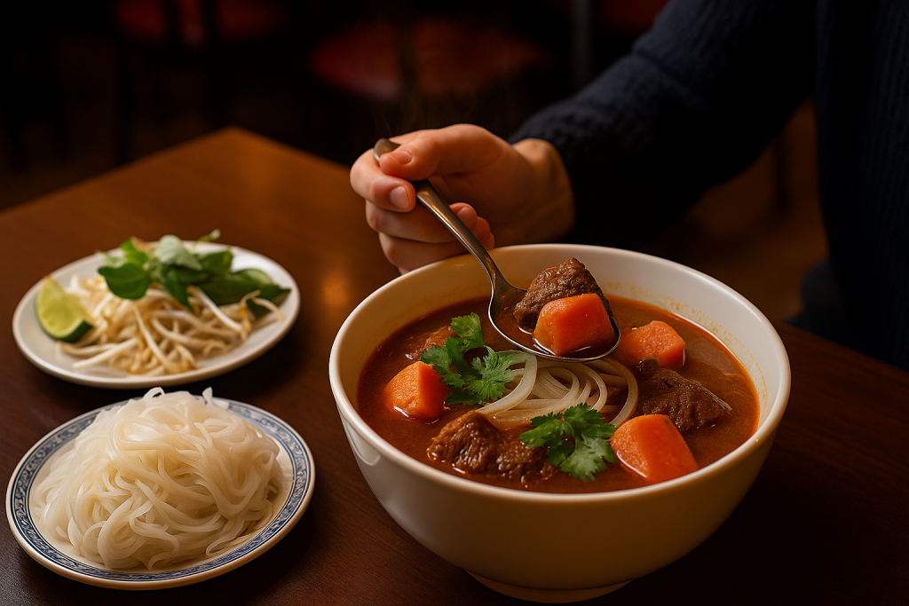 Warm Up Ottawa Nights with Pho By Night’s House Special Beef Stew (Bò Kho)