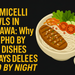 Vermicelli Bowls in Ottawa