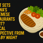 Ottawa’s Vietnamese Restaurants