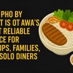 Why Pho By Night Is Ottawa’s Most Reliable Choice for Groups, Families, and Solo Diners
